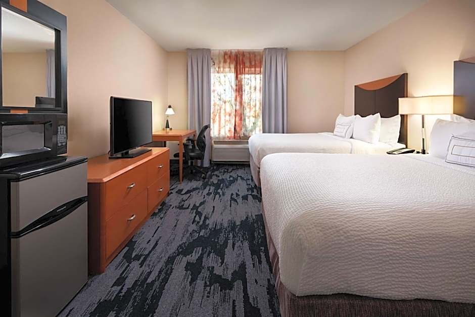 Fairfield Inn & Suites by Marriott Redding