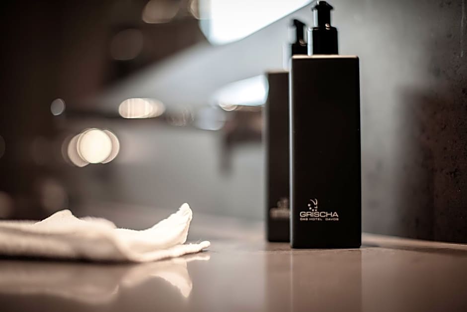 Grischa - Das Hotel Davos