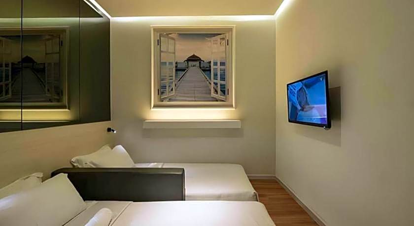 Laman Green The Boutique Hotel Seksyen 13 near MSU