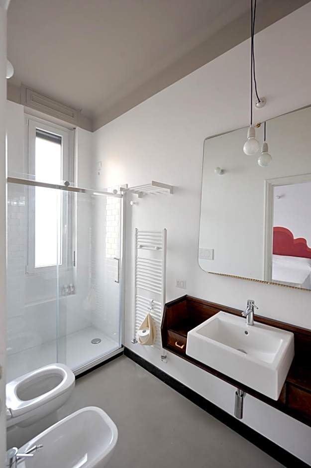 Quater Lett B&B – Milan, DC