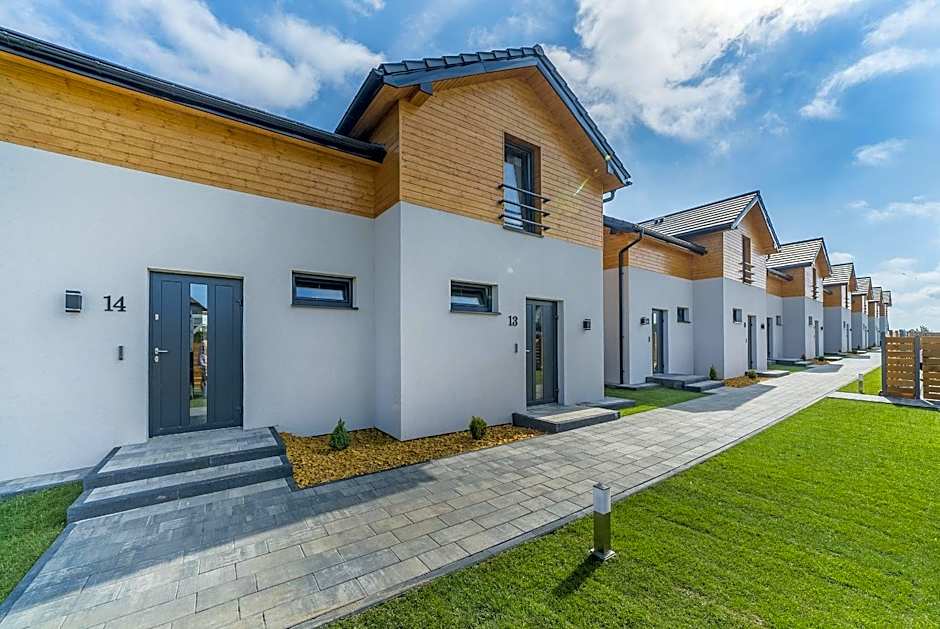 Domki Złote Piaski Kryty Basen Sauna Jacuzzi