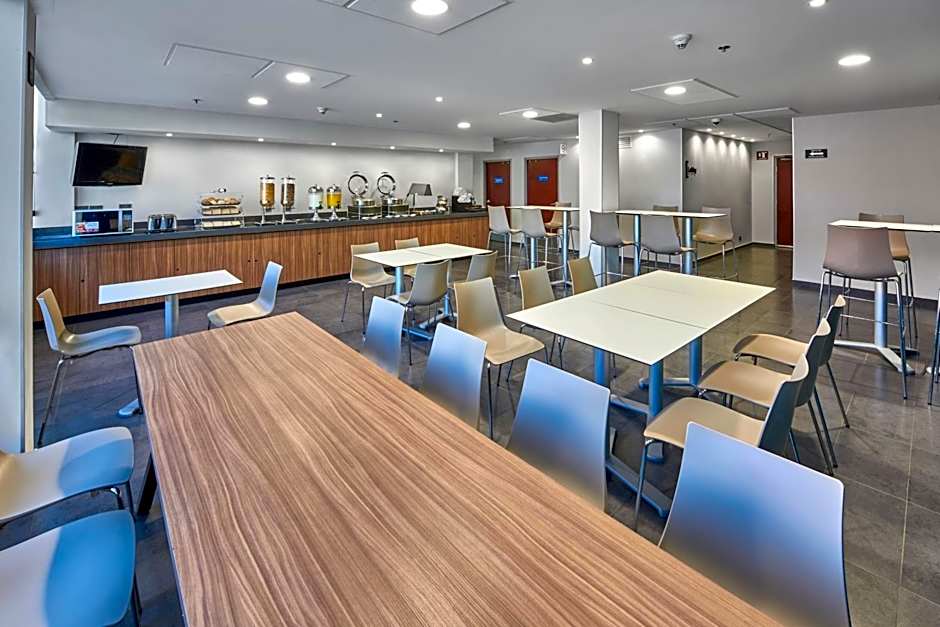 City Express by Marriott San Luis Potosi Zona Universitaria