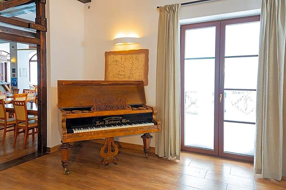 Kikity Siedlisko z lądowiskiem