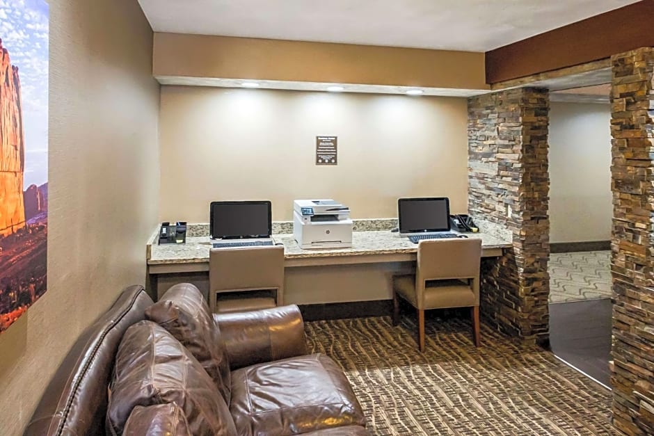 Comfort Inn Green River National Park Area