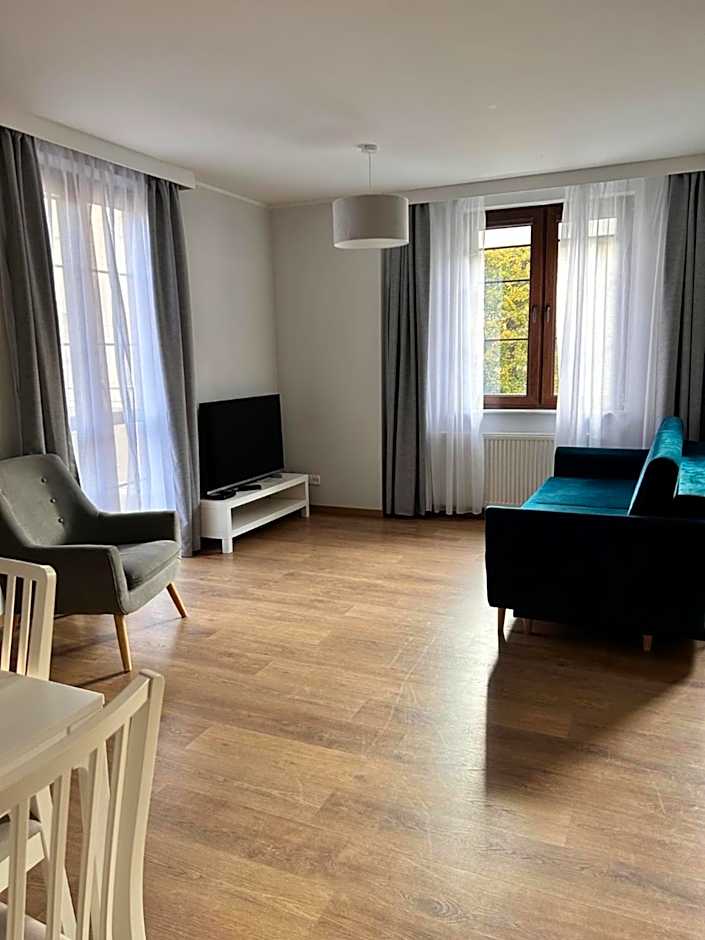 Sopot Marina Beachside Apartments