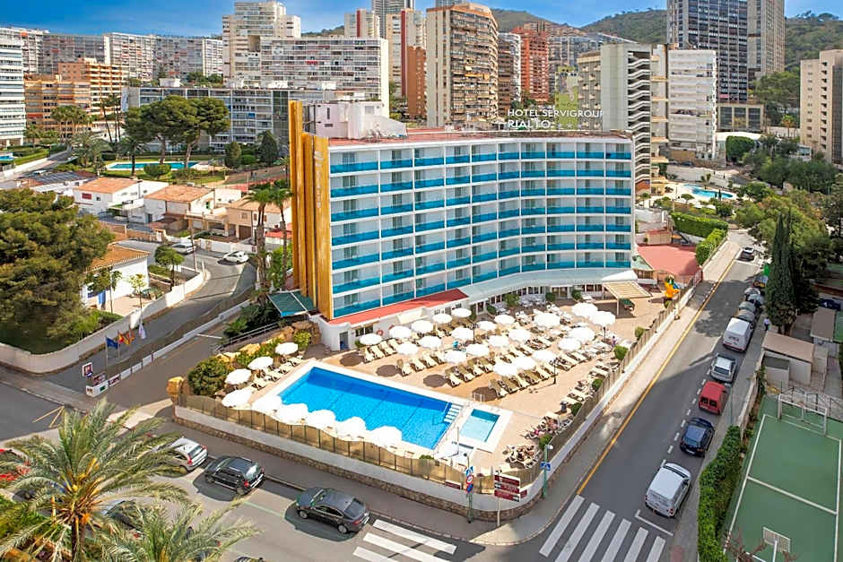 Hotel Servigroup Rialto