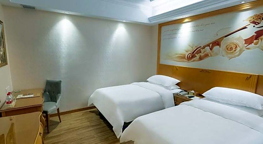 Vienna Hotel Guangzhou Beijing Road Pedestrian Street
