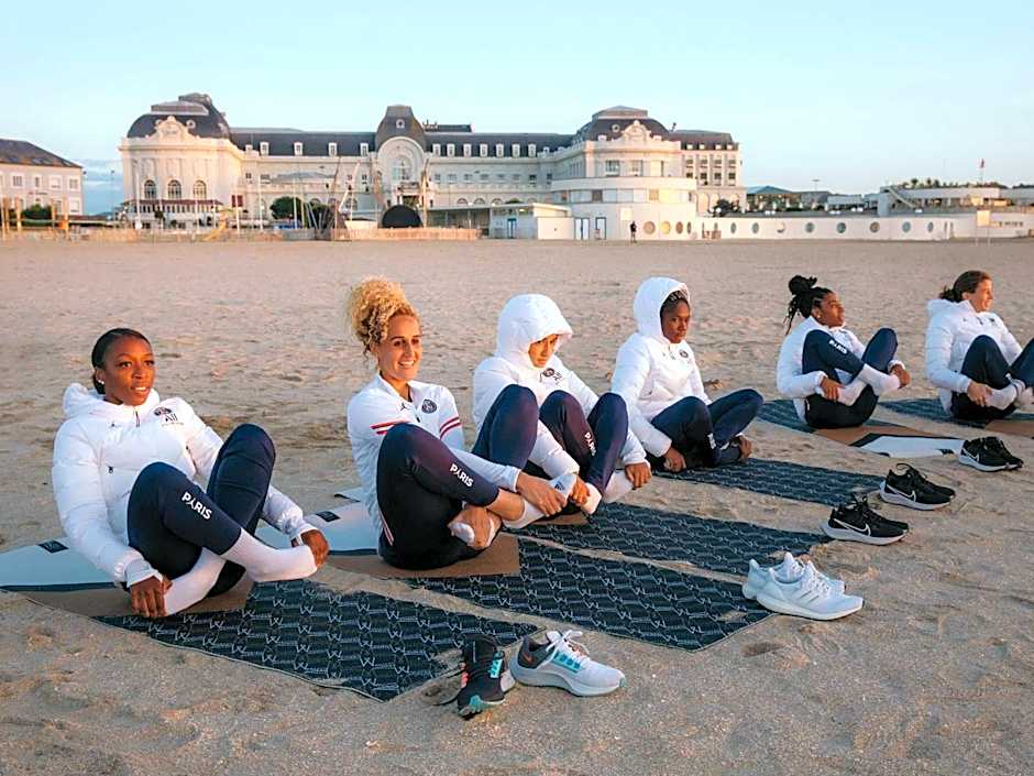 Cures Marines Trouville Hôtel Thalasso & Spa - MGallery by Sofitel