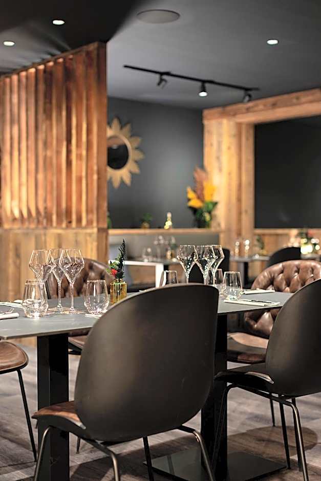 Hôtel et Spa Le Vermont