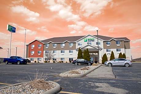 Holiday Inn Express Toledo West - Napoleon By IHG