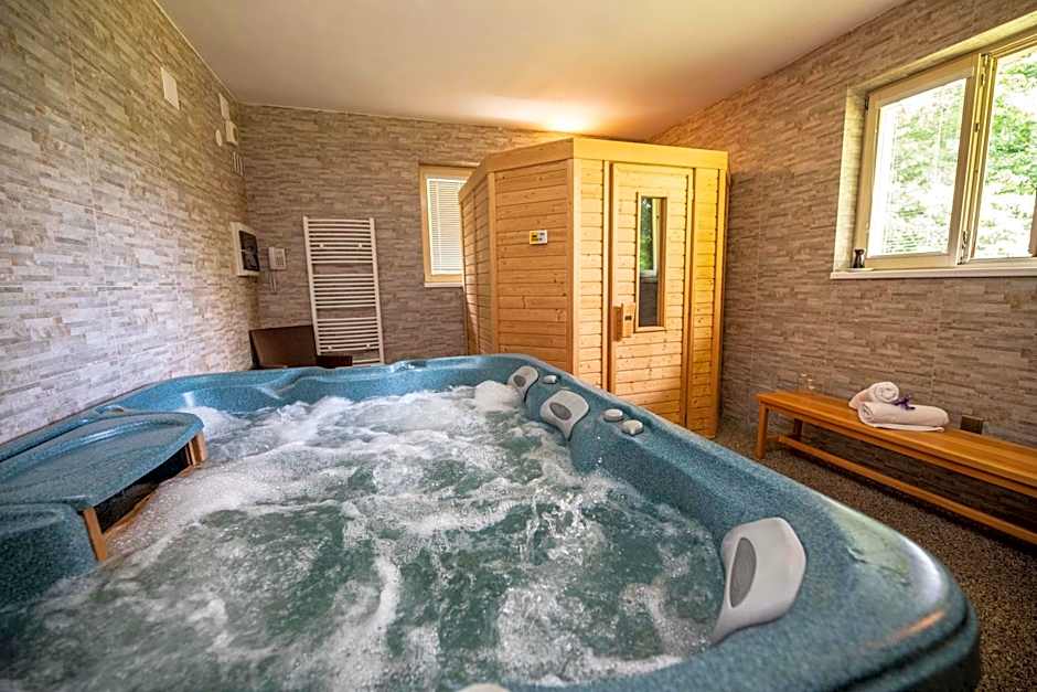 Parkhotel Skalní město