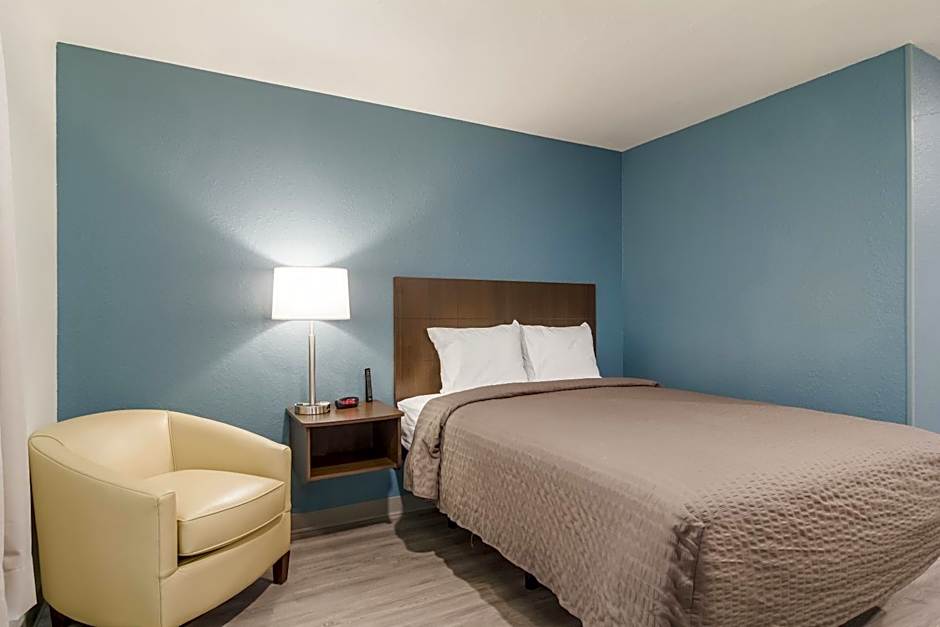 WoodSpring Suites Smyrna-La Vergne