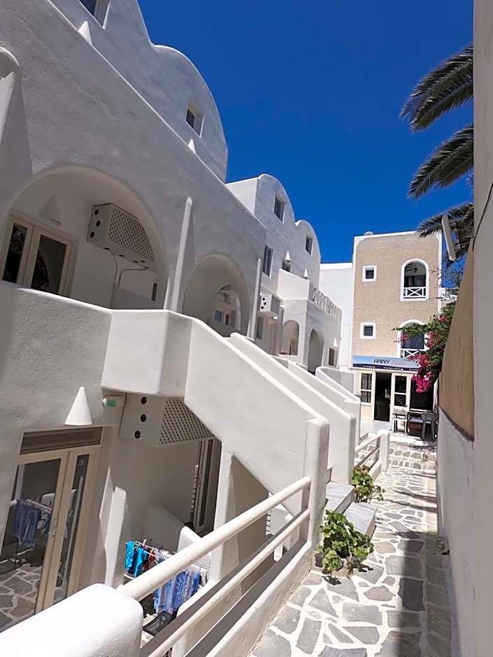 Anny Studios & Rooms Perissa Beach