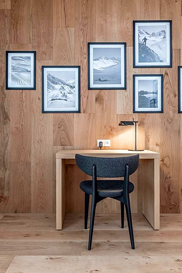 Chalet Obergurgl Luxury Apartments