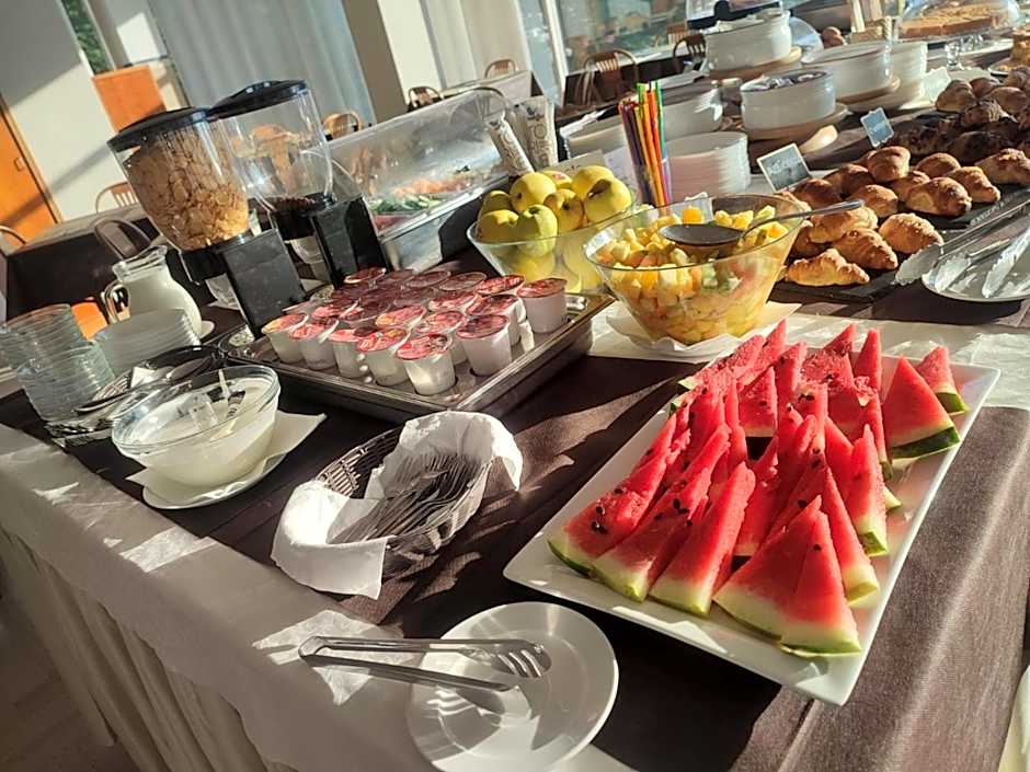 Hotel Audi Frontemare