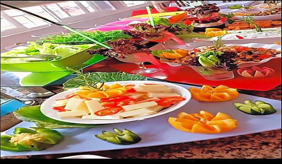 Aslan Sand & City Hotel