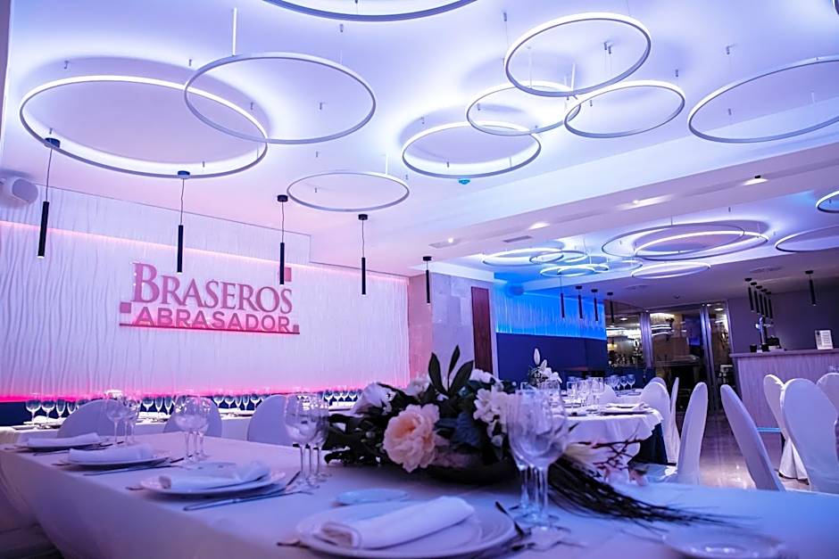 Hotel Centro Los Braseros