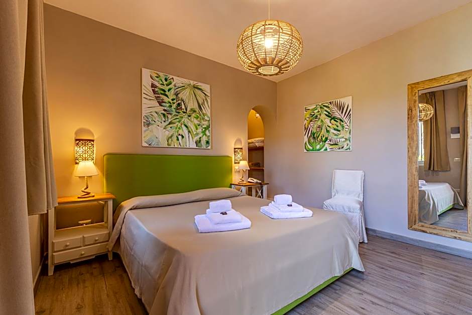Hotel Cernia Isola Botanica