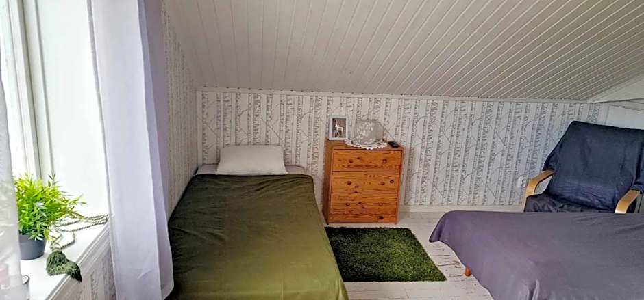 Berggården Vandrarhem