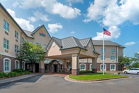 Quality Inn Marshall MN near University