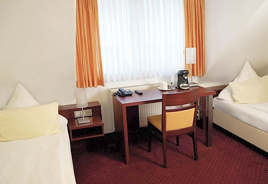 Haus Sparkuhl Hotel Garni