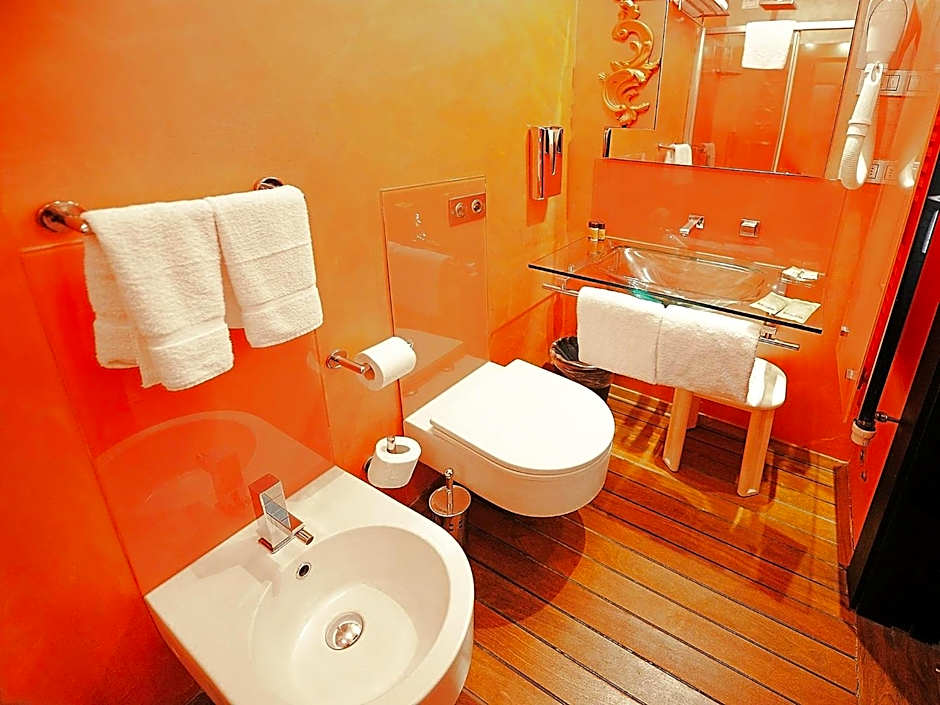 Borghese Palace Art Hotel