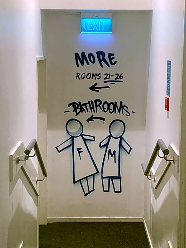 Metro Adventurer Backpackers