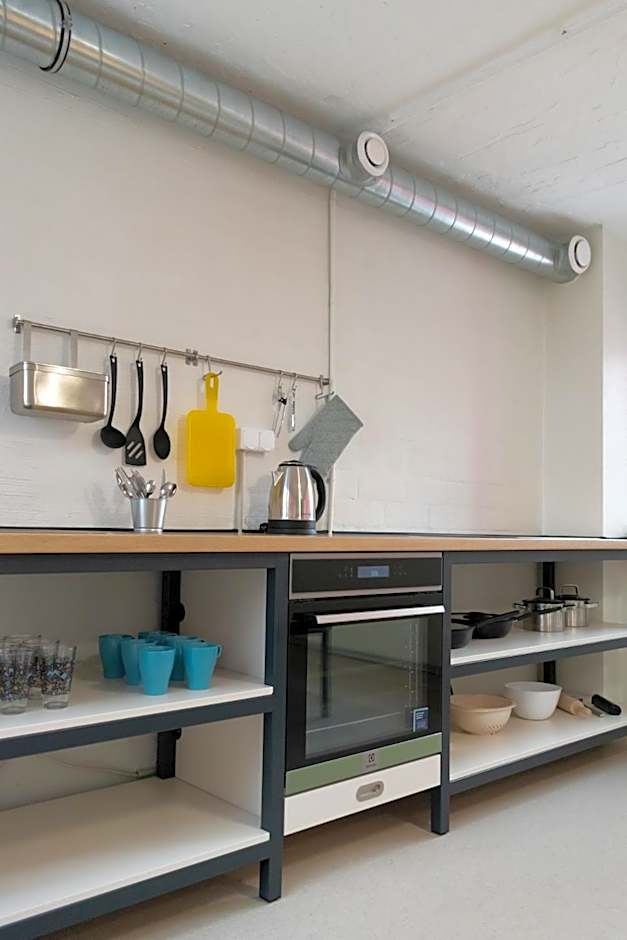 YouthMents - Student Hotel