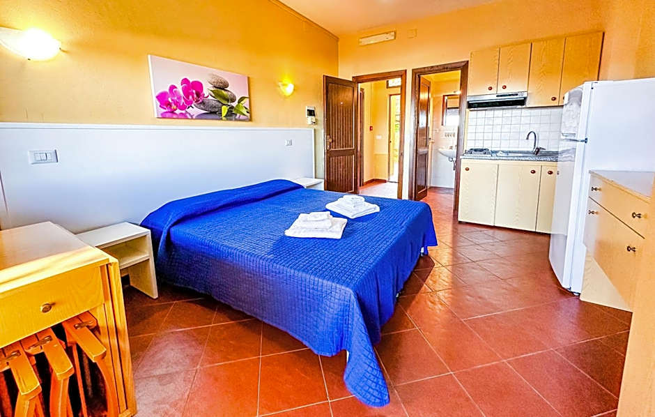 Residence Hotel La Pelosetta