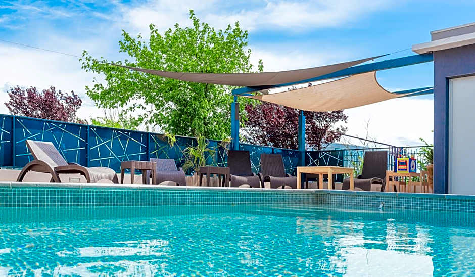 Sure Hotel by Best Western Beziers Le Monestie