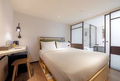 Standard Double Room without Window