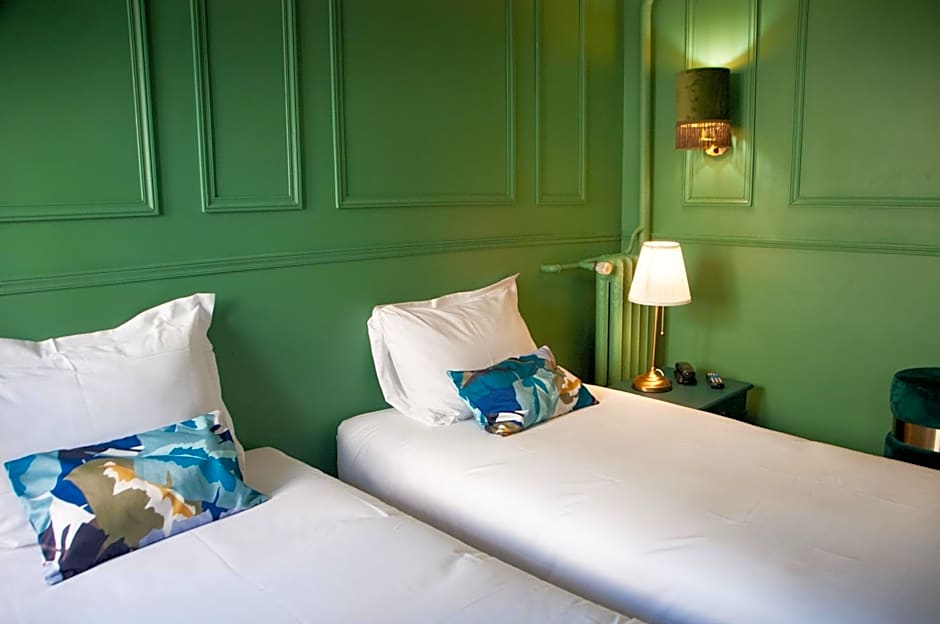 Paris Saint Honore Hotel