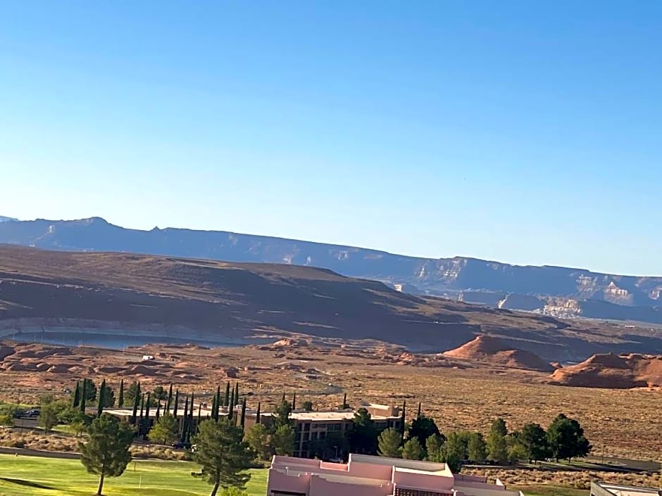 QUALITY INN VIEW OF LAKE POWELL - PAGE