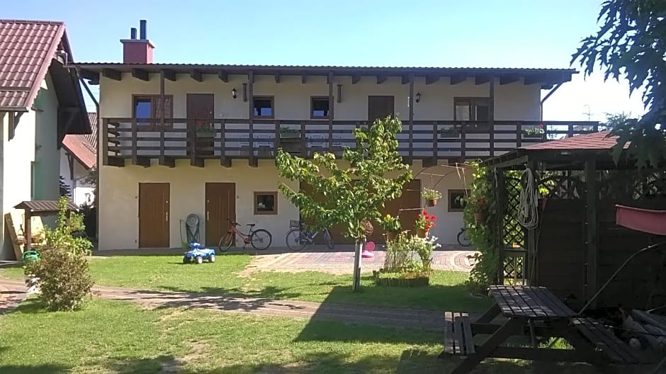 Pokoje U Anny i Łukasza