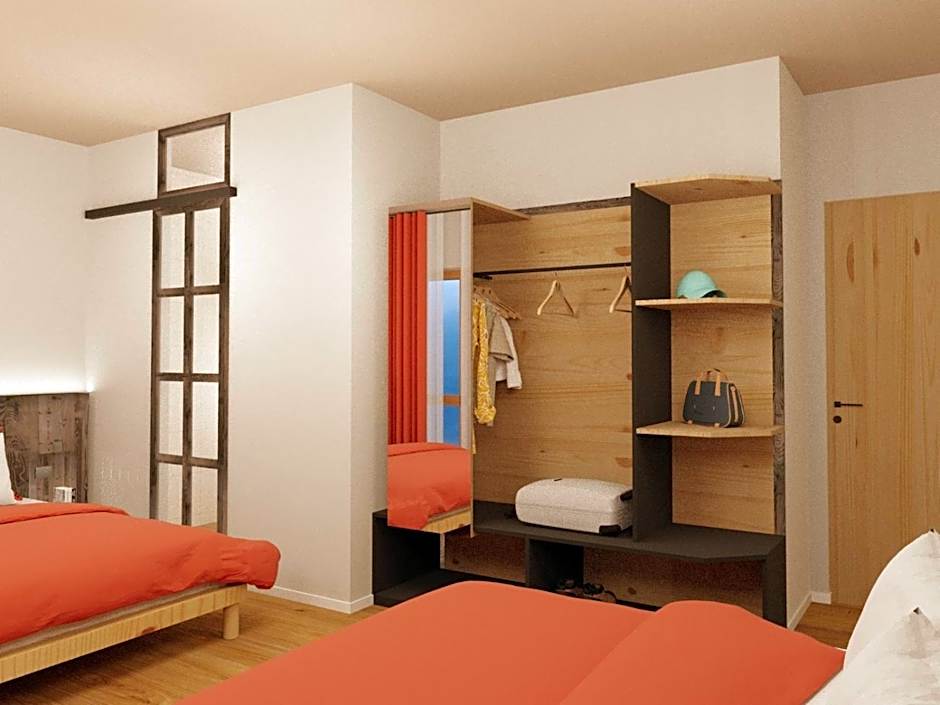 Hotel Dolomiti Des Alpes