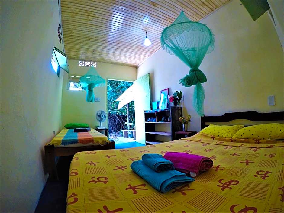 Hostel Morere – Moreré, Ilha De Boipeba, IN