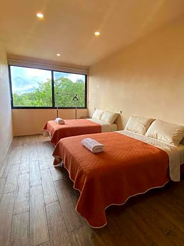 Hotel Villas Mandarina Bacalar