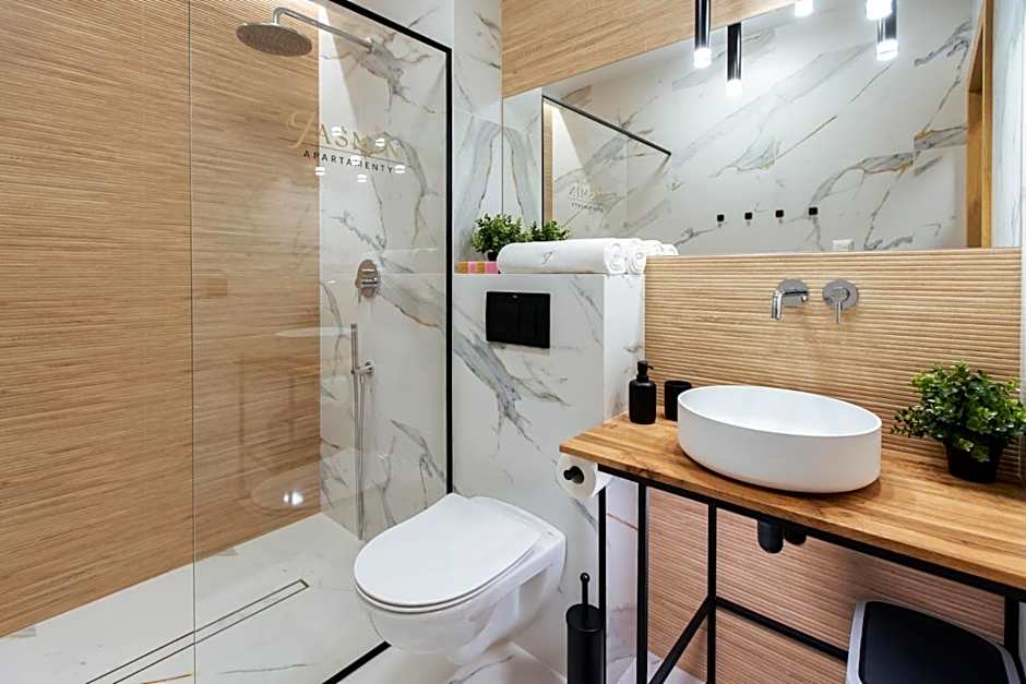 Jaśmin Apartamenty