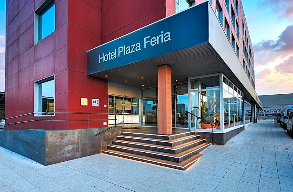 Sercotel Plaza Feria