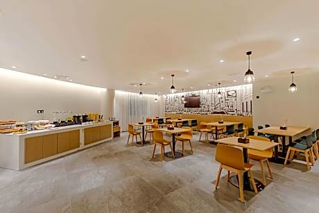 City Comfort Inn Shaorao Poyang