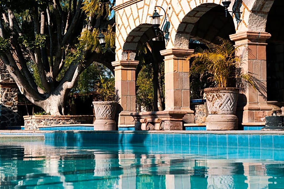 Hotel Ex Hacienda La Pitaya Querétaro