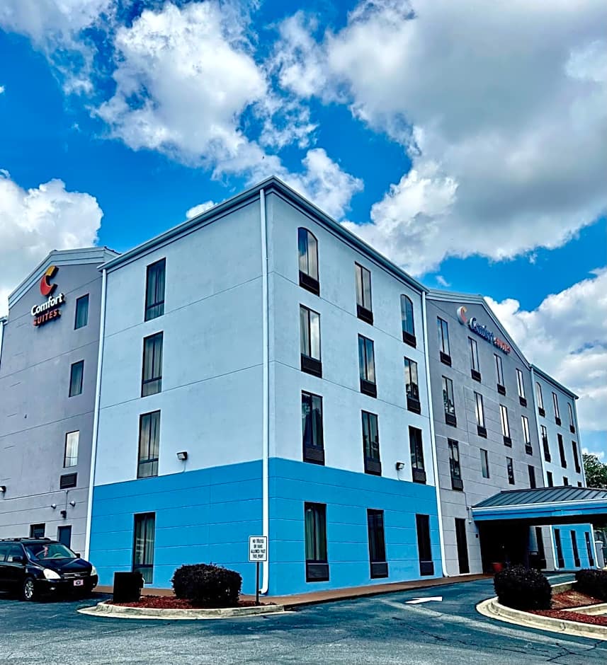 Comfort Suites Columbus State University Area