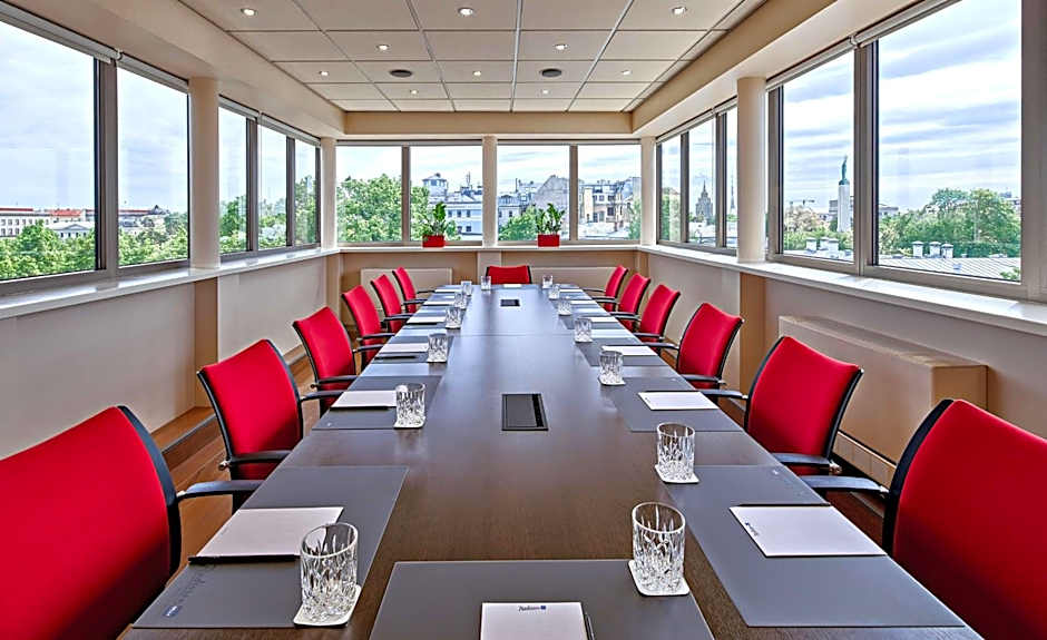 Radisson Blu Ridzene Hotel