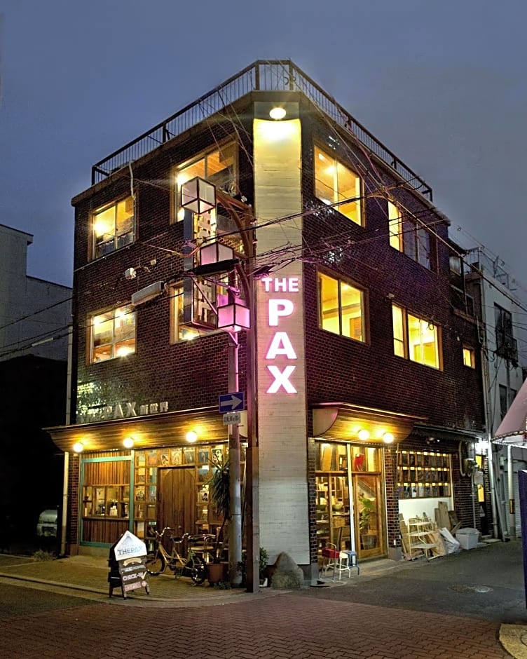 The Pax Hostel