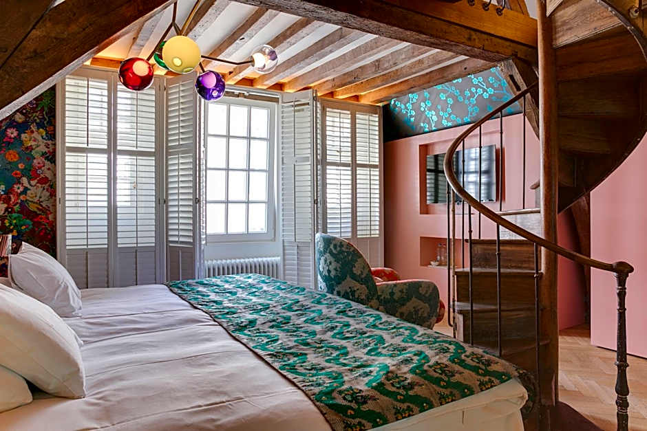 Small Luxury Hotel De Witte Lelie