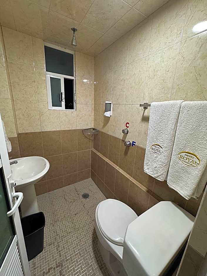 Hotel Royal Puebla