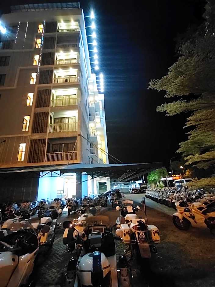 The One Boutique Hotel