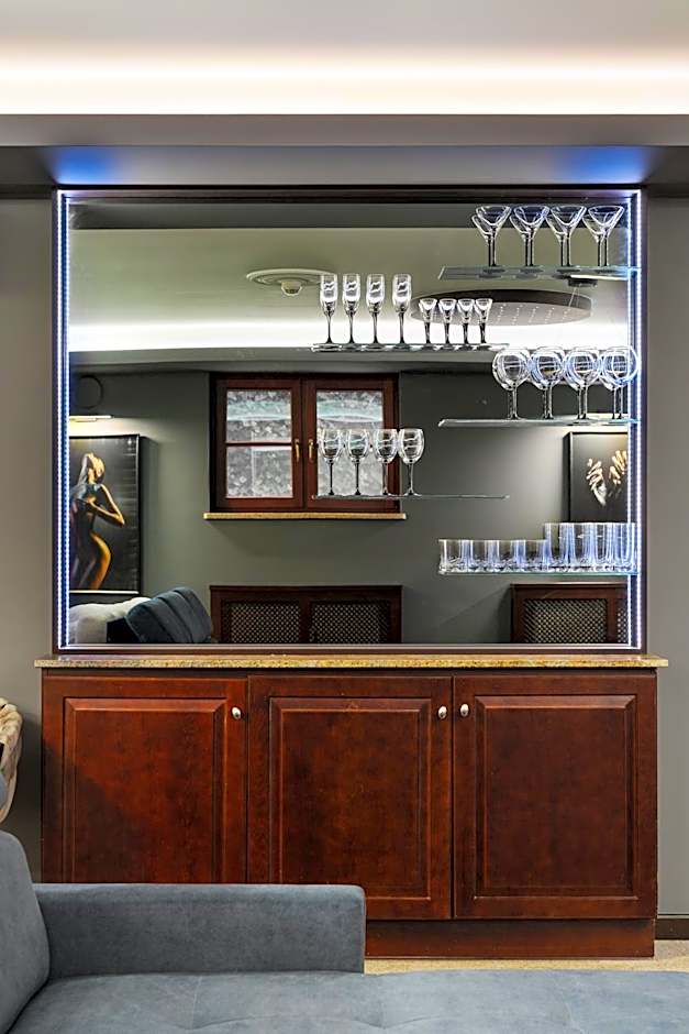 Willa Jaśkowy Dworek