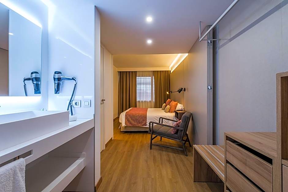 Pierre & Vacances Apartamentos Edificio Eurobuilding 2