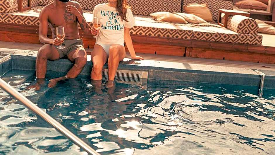 Jacy'z Hotel & Resort